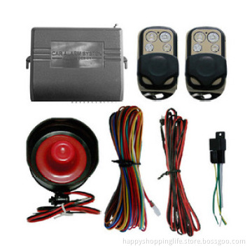Car Alarm System - Wholesale One Way Car Alarm System